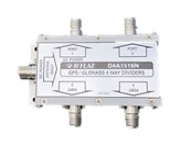 GPS4分配器　D4A1516N-サムネイル